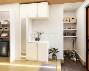 完成予想図（内観）