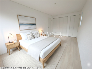 完成予想図（内観）