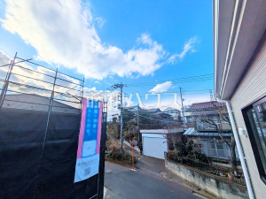 住戸からの眺望写真