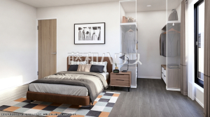 完成予想図（内観）