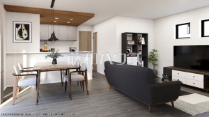 完成予想図（内観）