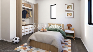 完成予想図（内観）