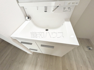 洗面室