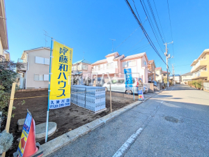 接道状況および現場風景