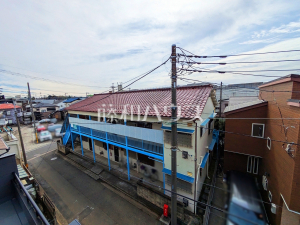 住戸からの眺望写真