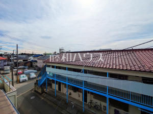 住戸からの眺望写真