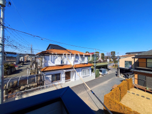 住戸からの眺望写真