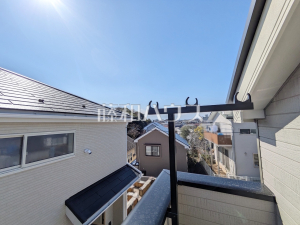 住戸からの眺望写真