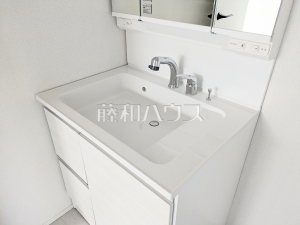 洗面室