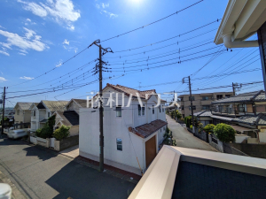 住戸からの眺望写真