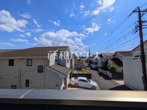 住戸からの眺望写真