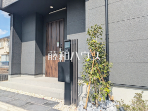 モデルハウス写真