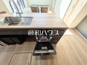 モデルハウス写真