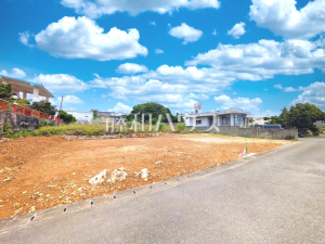 接道状況および現場風景