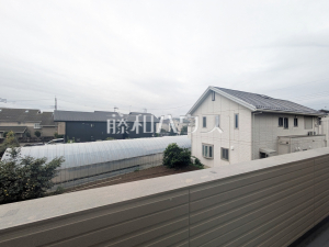 住戸からの眺望写真