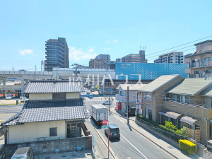 住戸からの眺望写真