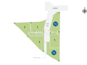 全体区画図