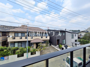 住戸からの眺望写真