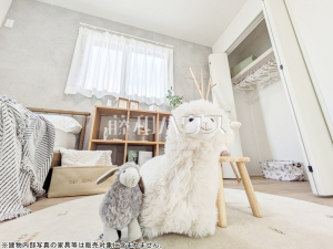 モデルハウス写真