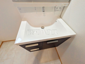 洗面室