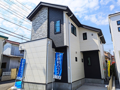 【西東京市新町5丁目　全1棟　新築分譲住宅】のイメージ1