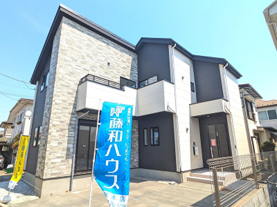 【西東京市向台町4丁目 全1棟 新築分譲住宅】のイメージ1