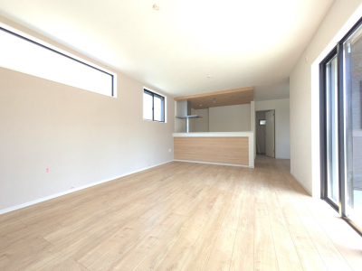【西東京市向台町4丁目 全1棟 新築分譲住宅】のイメージ2