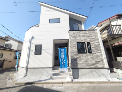 【西東京市南町4丁目　全1棟　新築分譲住宅】のイメージ2