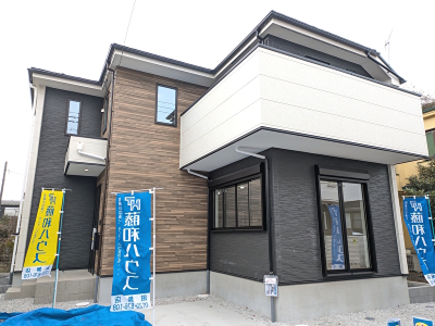 【小平市仲町　全1棟　新築分譲住宅】のイメージ1