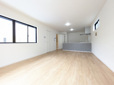 【小平市仲町　全1棟　新築分譲住宅】のイメージ2