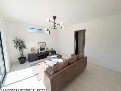 【西大泉4丁目 全10区画 新築分譲住宅】のイメージ2