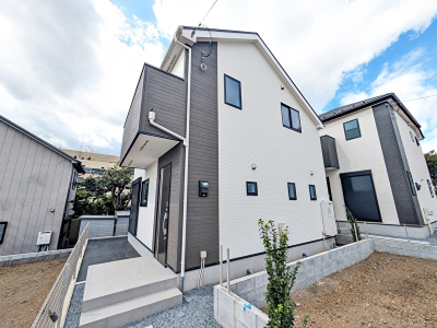 【大泉学園町7丁目 全10区画 新築分譲住宅】のイメージ1