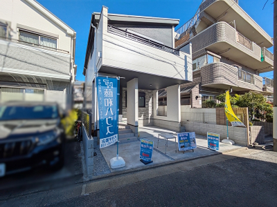 【練馬区南大泉2丁目 全1棟 新築分譲住宅】のイメージ1