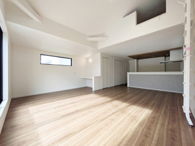 【練馬区南大泉2丁目 全1棟 新築分譲住宅】のイメージ2