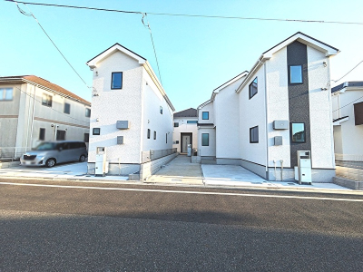 【練馬区土支田2丁目 全7棟 新築分譲住宅】のイメージ1