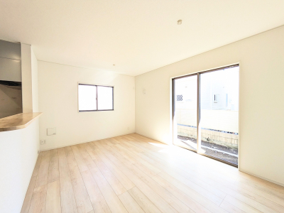 【練馬区西大泉4丁目 全1棟 新築分譲住宅】のイメージ2