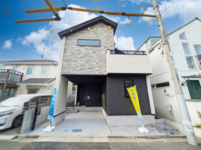 【大泉学園町3丁目 全1棟 新築分譲住宅】のイメージ1