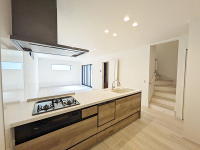 【練馬区石神井台3丁目 全6棟 新築分譲住宅】のイメージ2