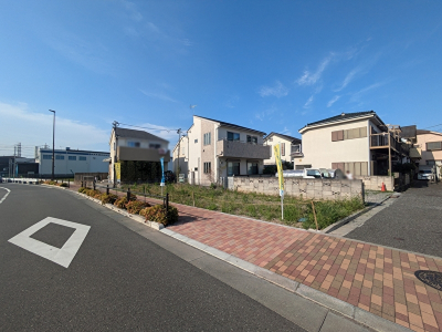 【練馬区西大泉5丁目  建築条件付売地】のイメージ1