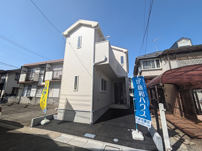 【練馬区西大泉4丁目 全1棟 新築分譲住宅】のイメージ1