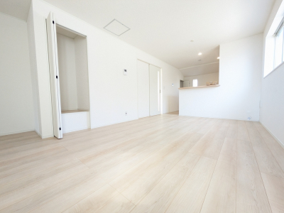 【練馬区西大泉4丁目 全1棟 新築分譲住宅】のイメージ2