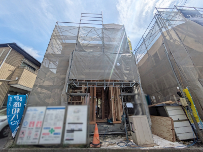【練馬区西大泉1丁目 全2棟 新築分譲住宅】のイメージ2