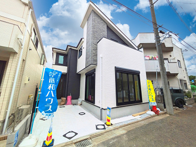 【西東京市北町6丁目 全1棟 新築分譲住宅】のイメージ1
