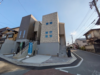 【練馬区大泉町2丁目 全4棟 新築分譲住宅】のイメージ1