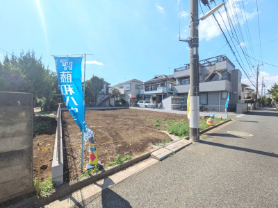 【練馬区土支田3丁目　建築条件付売地】のイメージ2