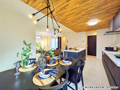 【新座市池田4丁目 全40区画 新築分譲住宅】のイメージ1