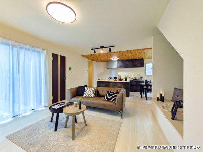 【新座市池田4丁目 全40区画 新築分譲住宅】のイメージ2