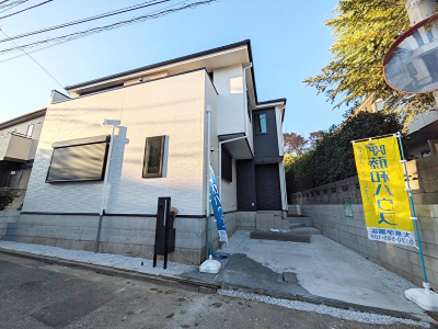 【大泉学園町2丁目　全1棟　新築分譲住宅】のイメージ1
