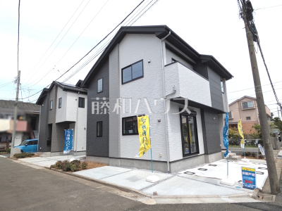 【大泉学園町8丁目 全2棟 新築分譲住宅】のイメージ2