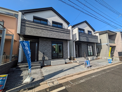 【練馬区南大泉1丁目 全2棟 新築分譲住宅】のイメージ1